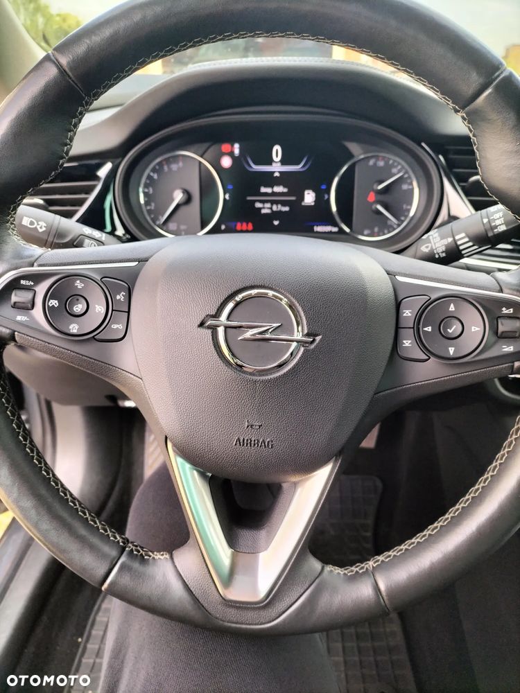 Opel Insignia 2.0 CDTI - 8