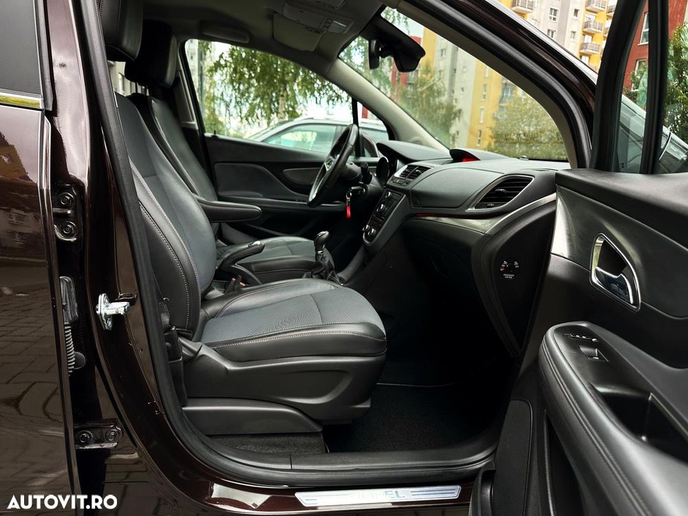 Opel Mokka 1.4 Turbo ECOFLEX Start/Stop Color Edition - 22