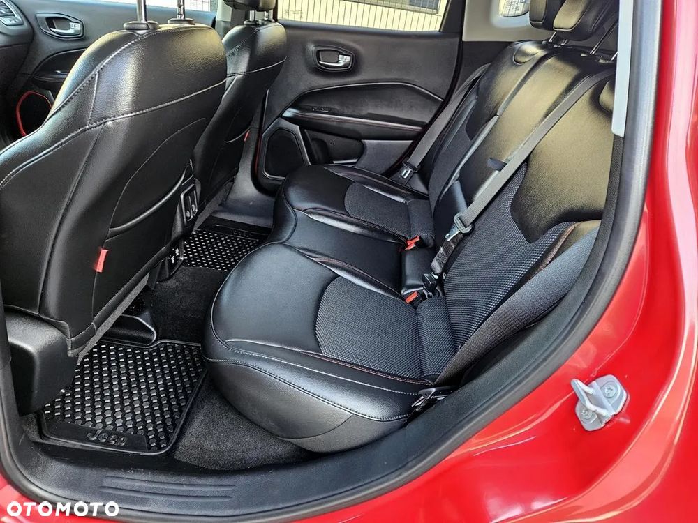 Jeep Compass 2.0 MJD Trailhawk 4WD S&S - 22