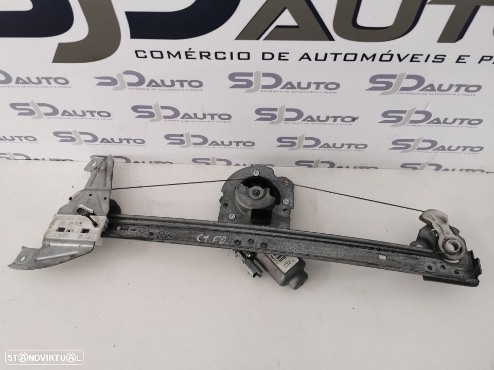 Elevadores de Vidro - Citroen C1 / Peugeot 107 / Toyota Aygo - 3