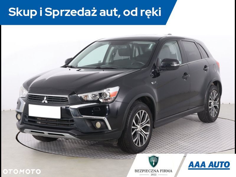 Mitsubishi ASX - 2