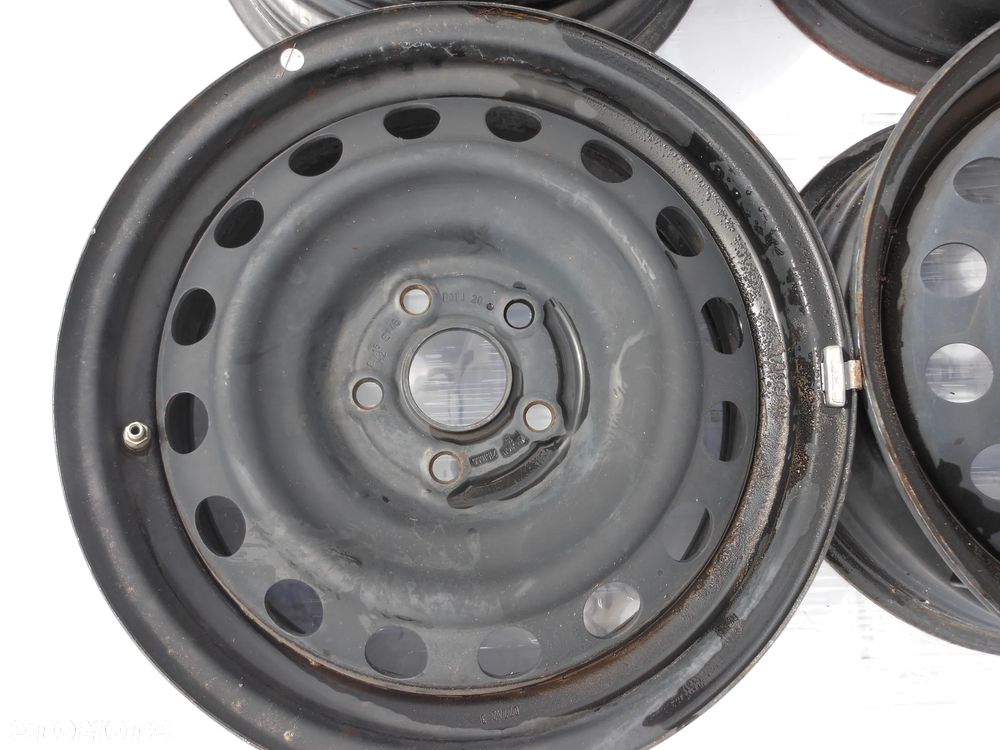 FELGA STALOWA TOYOTA YARIS PRIUS 15CALI 6J ET45 2151655 54,1 - 3