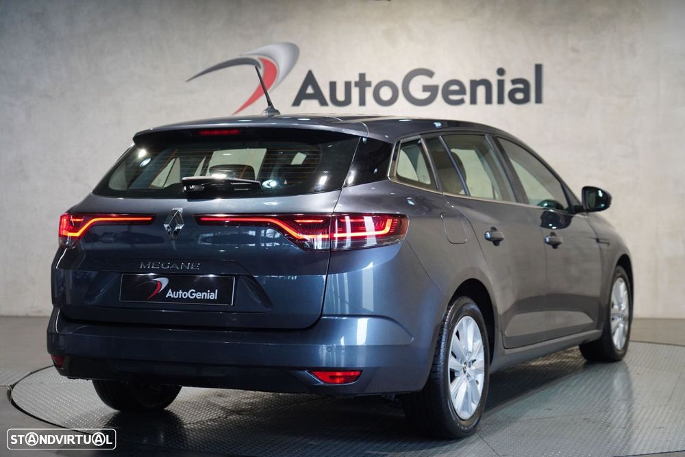 Renault Mégane Sport Tourer 1.5 Blue dCi Equilibre - 2