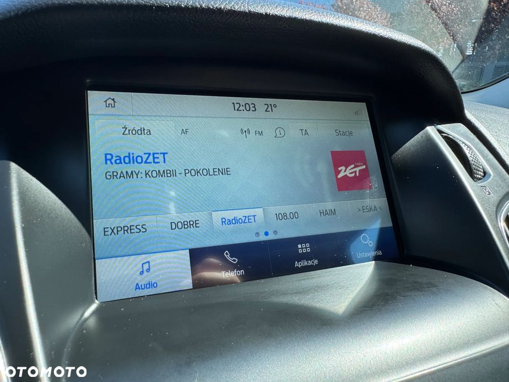 Ford Focus 1.5 TDCi SYNC Edition - 27
