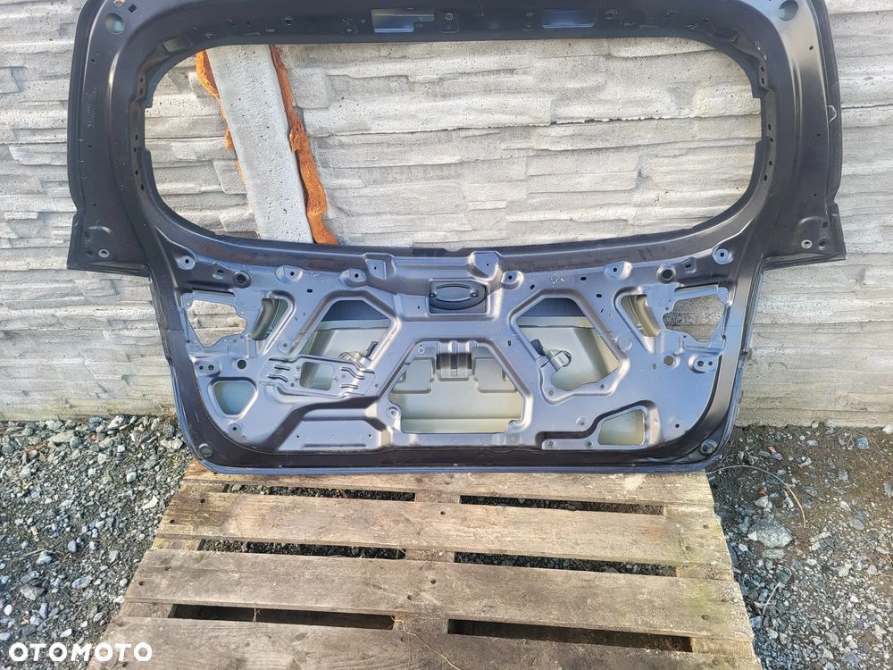 Klapa tył tylna KIA SORENTO 3 III 2015 - 4