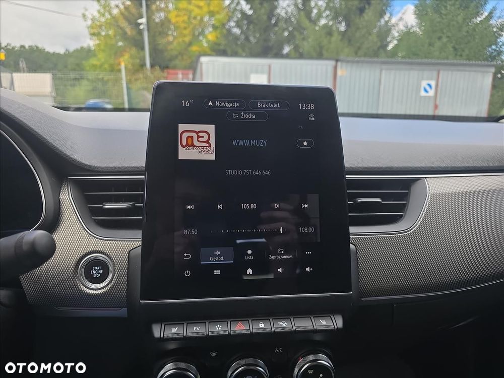Renault Arkana 1.6 E-TECH Techno MMT - 12