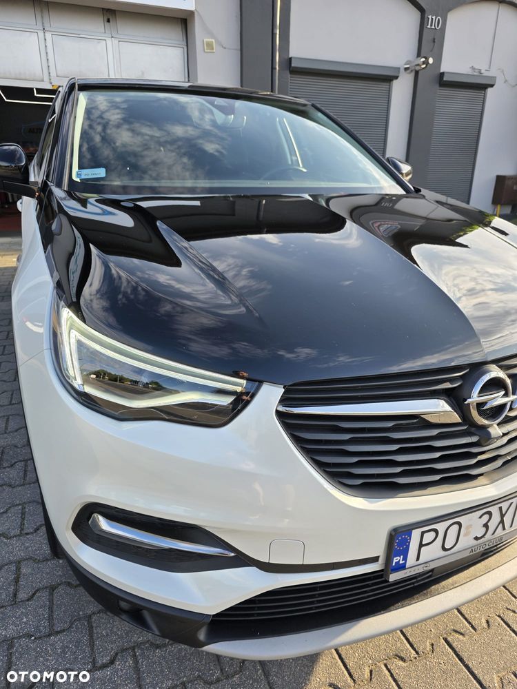 Opel Grandland X 1.6 T PHEV 4x4 Ultimate - 3
