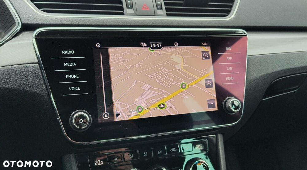 Skoda Superb 2.0 TSI Style DSG - 17