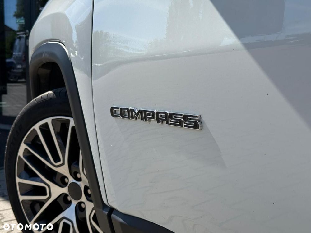 Jeep Compass 1.6 MJD Limited FWD S&S - 12
