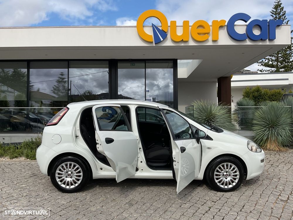 Fiat Punto 1.3 M-Jet Easy S&S - 7