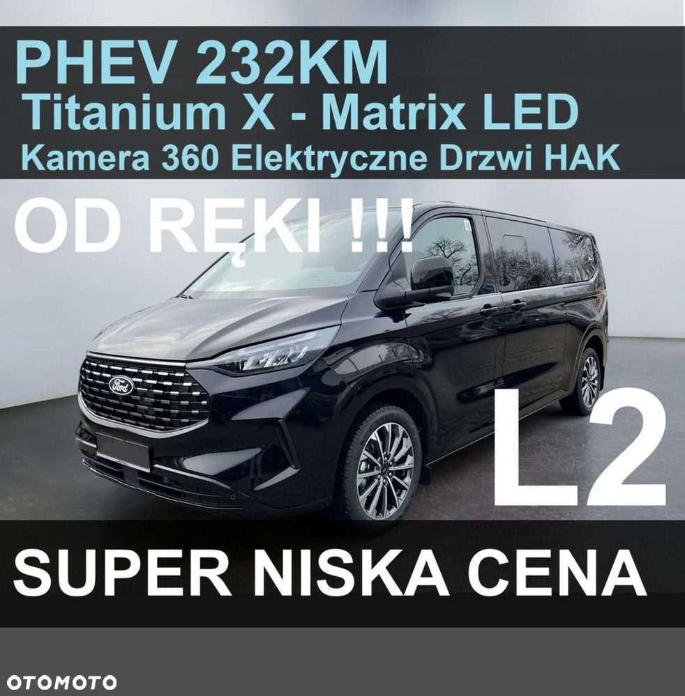 Ford Tourneo Custom - 1