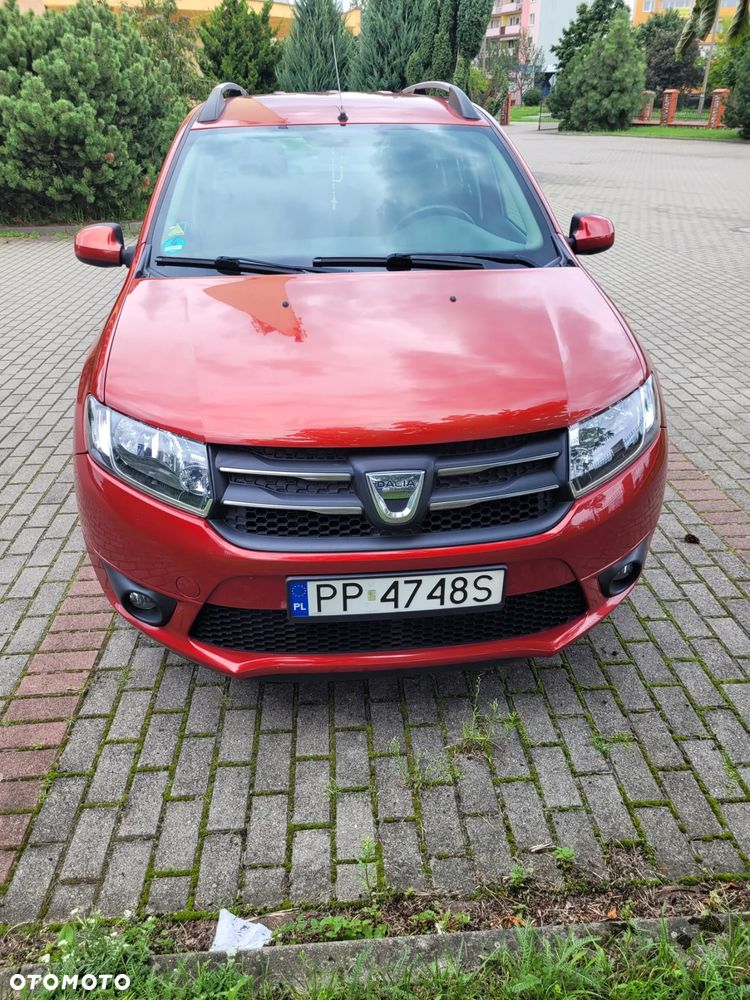 Dacia Logan MCV 0.9 TCE Laureate - 2