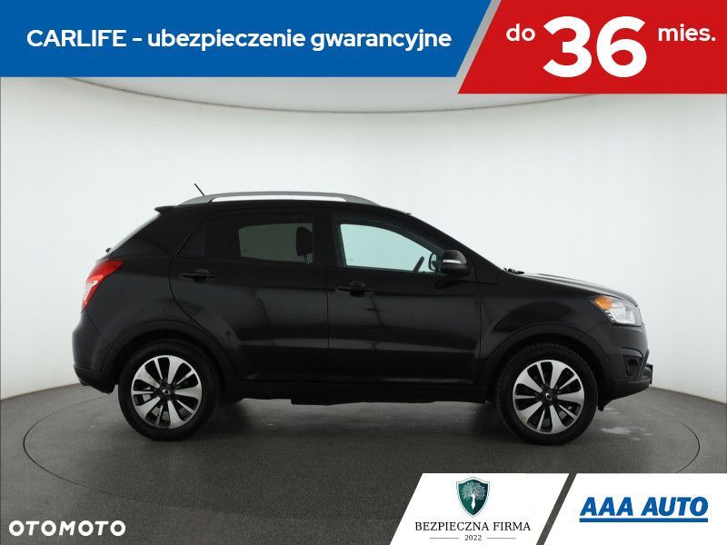 SsangYong/KGM Korando - 7