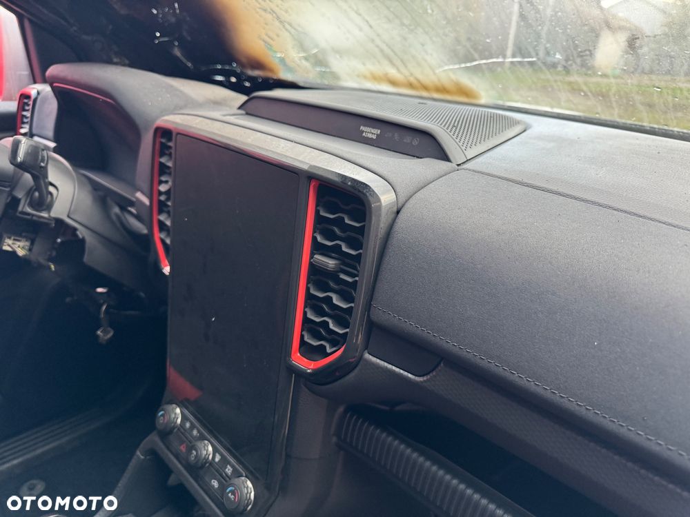 Ford Ranger Raptor 3.0 EcoBoost Twin-Turbo 4x4 DC - 10