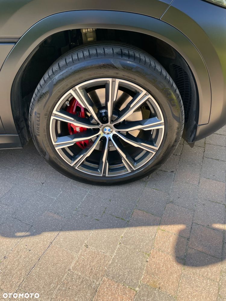 BMW X6 - 8
