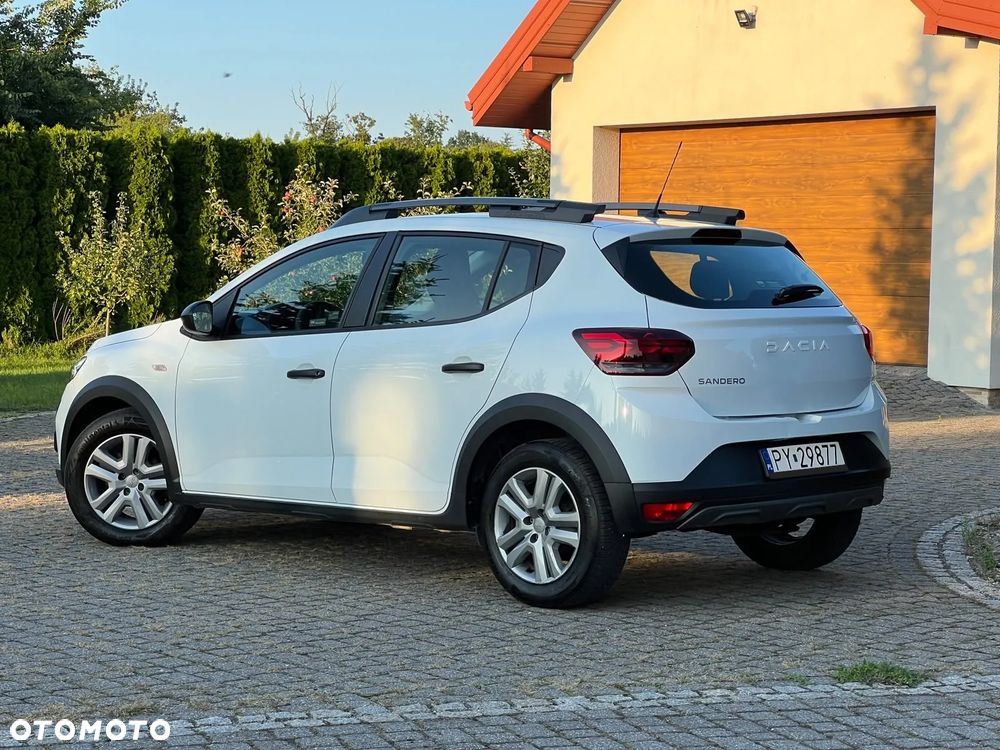 Dacia Sandero Stepway 1.0 TCe Essential - 12