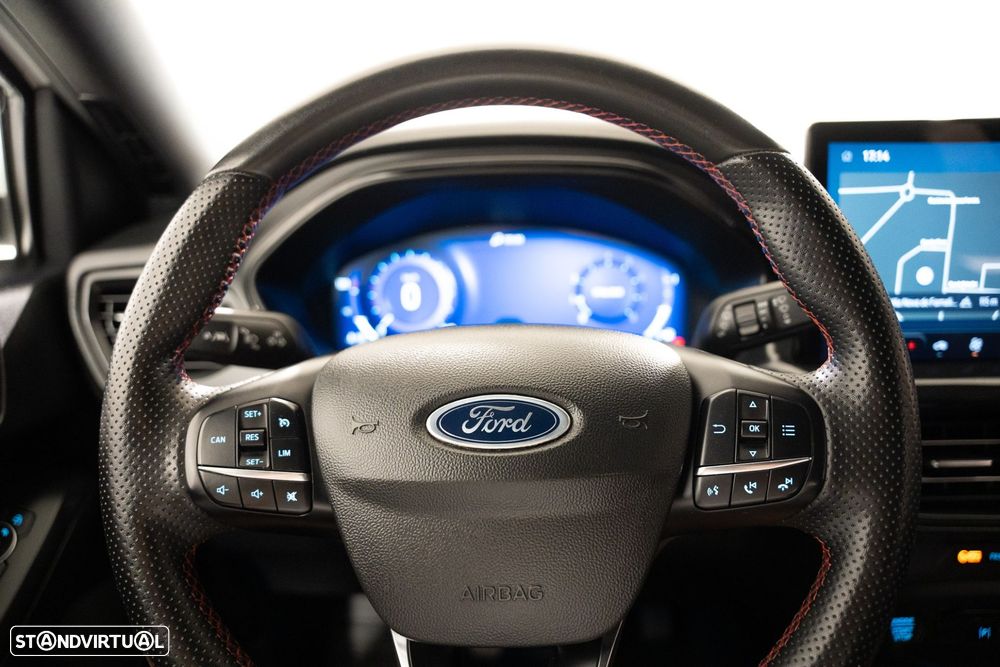 Ford Focus SW 1.0 EcoBoost MHEV ST-Line X - 21