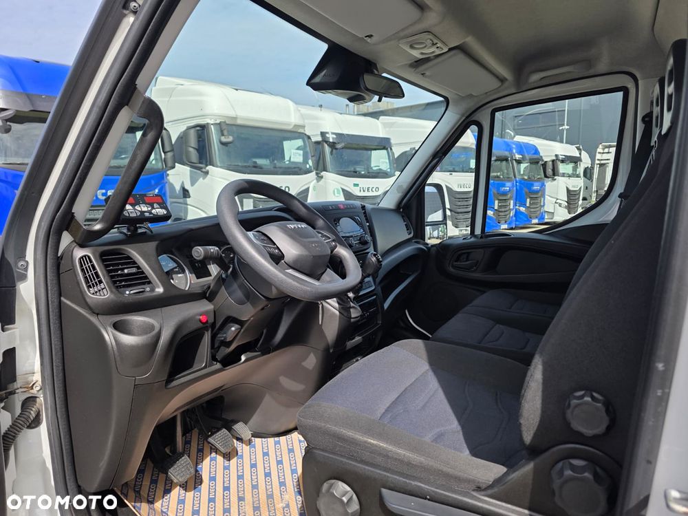 Iveco Chłodnia 10EP Winda Multitemperatura ! Izoterma Agregat Carrier - 14