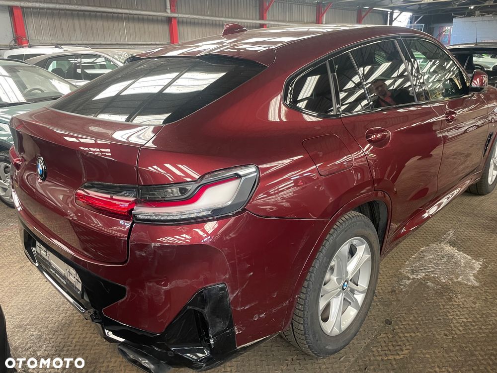 BMW X4 xDrive25d Advantage sport - 4