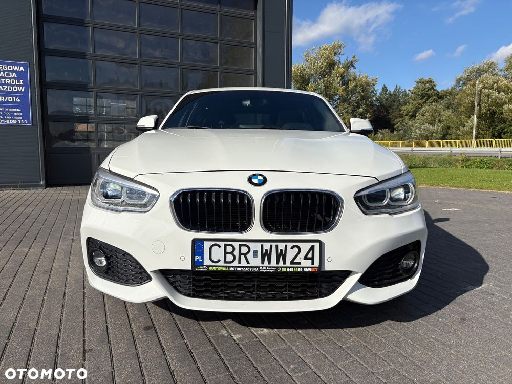 BMW Seria 1 116d M Sport - 11