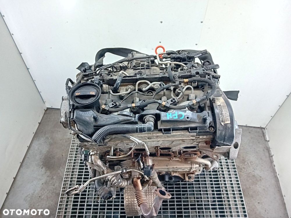 SILNIK SKODA OCTAVIA II LIFT CFH 2.0 TDI - 6