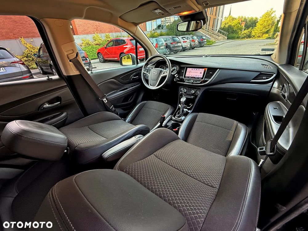 Opel Mokka 1.4 T Cosmo EU6 - 33