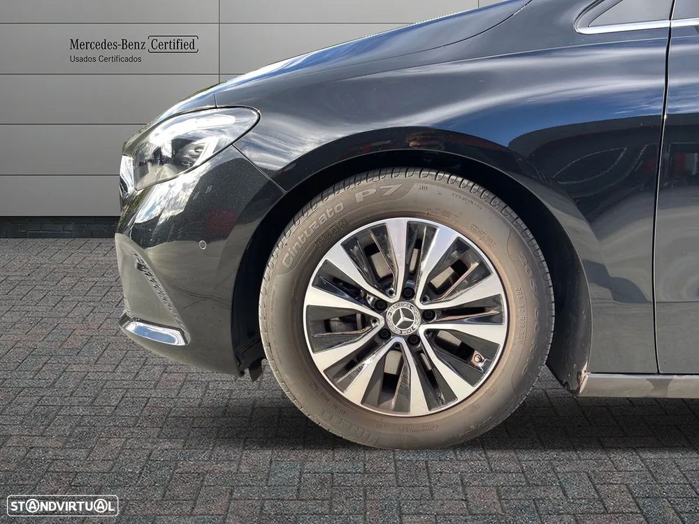 Mercedes-Benz B 180 d - 5