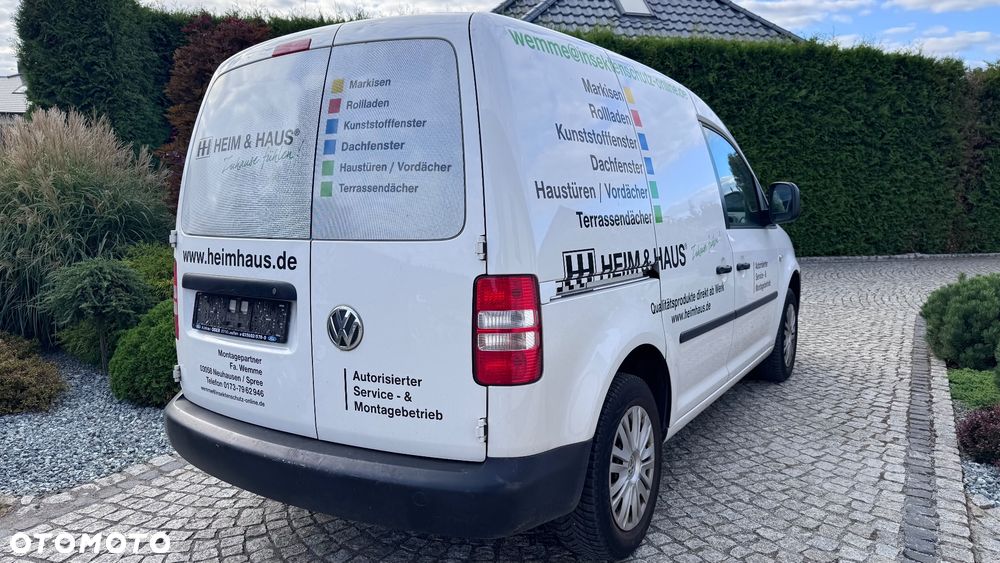 Volkswagen Caddy - 17