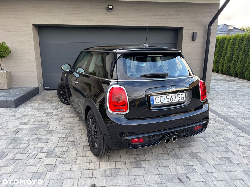 MINI Cooper S sport - 12