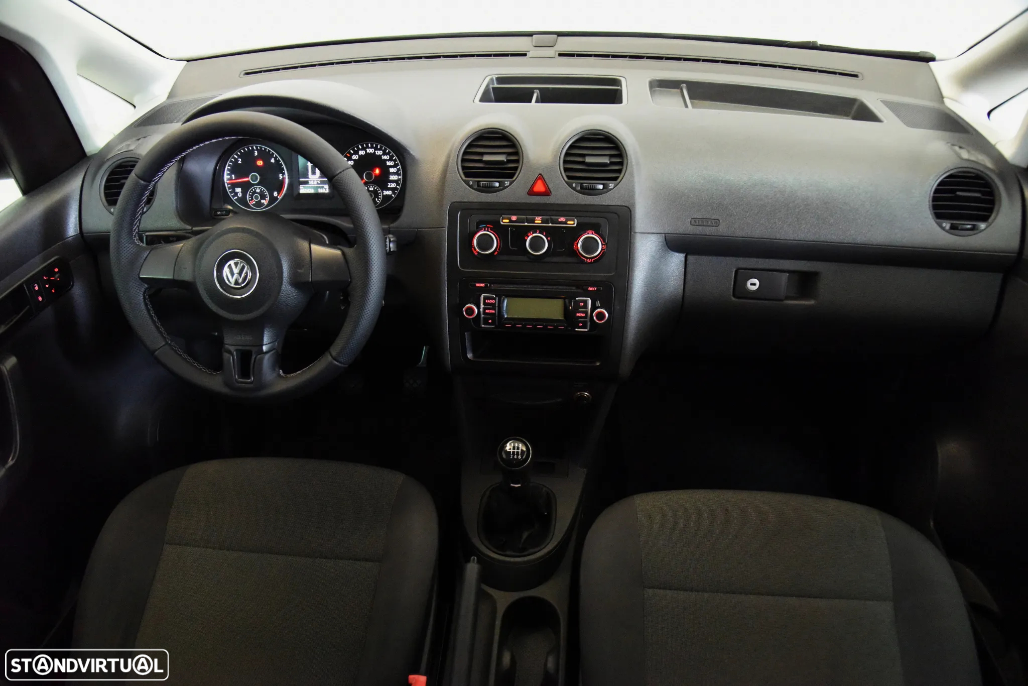 VW Caddy Maxi 2.0 TDi Extra AC 4Motion - 10
