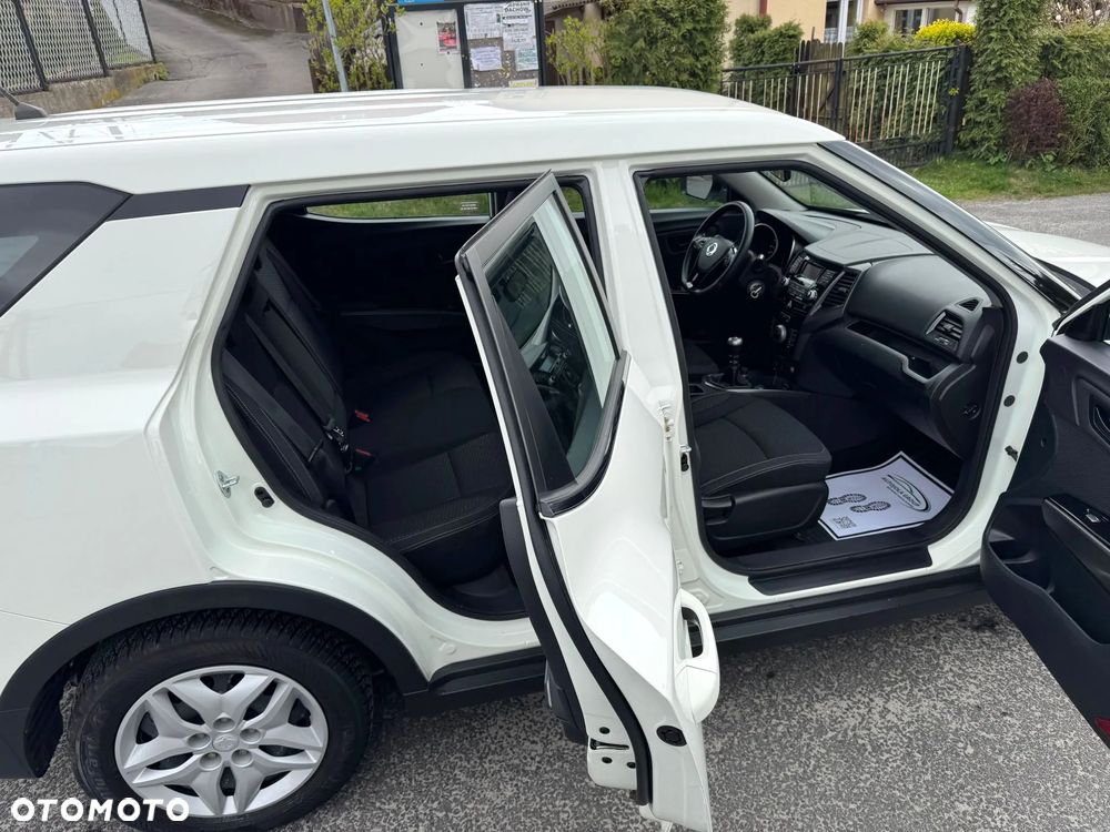 SsangYong/KGM XLV - 13