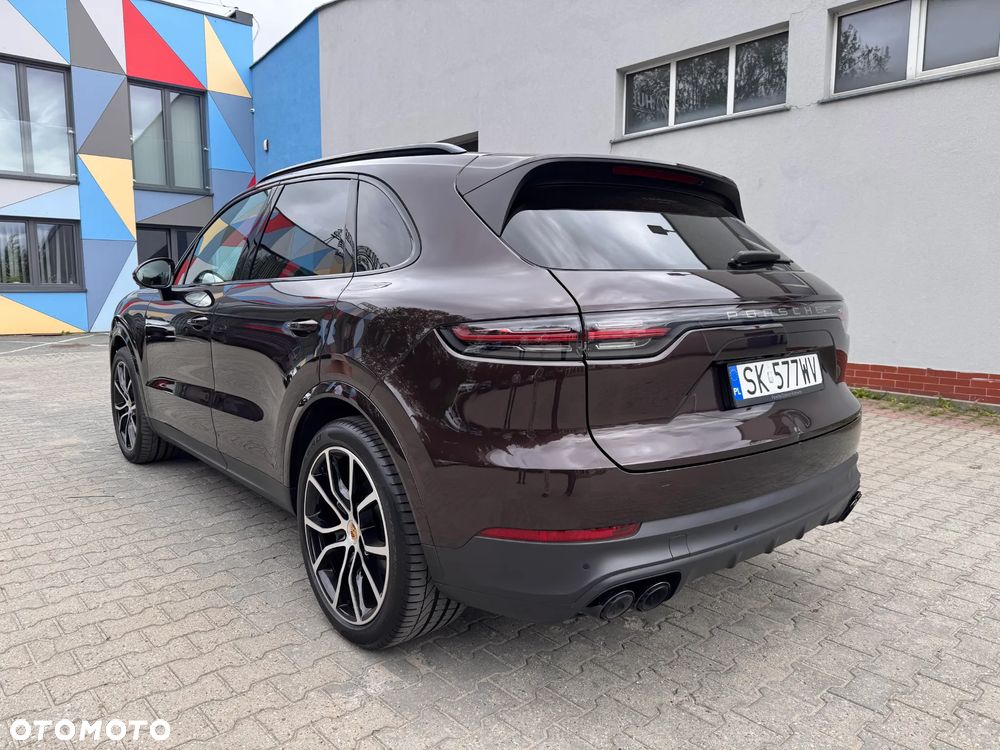 Porsche Cayenne Platinum Edition - 20