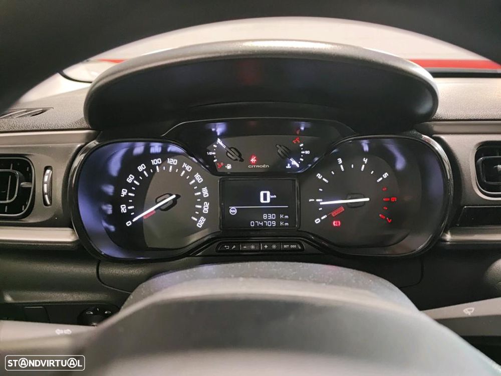 Citroën C3 1.5 BlueHDi Feel Pack - 6