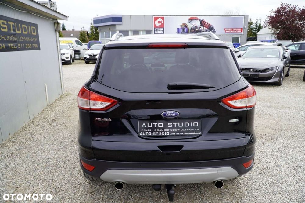 Ford Kuga 1.5 EcoBoost 2x4 Titanium - 31