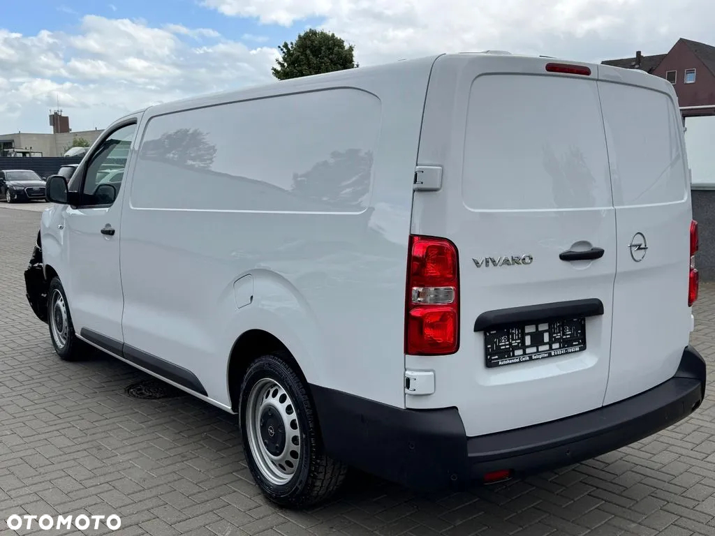 Opel VIVARO EXTRA LONG LIFT * 2.0 CDTI * - 5