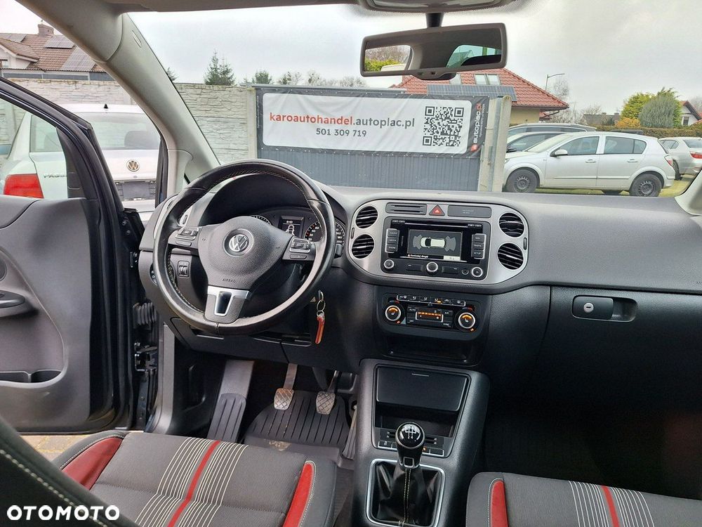 Volkswagen Golf Plus 1.6 TDI DPF MATCH - 20