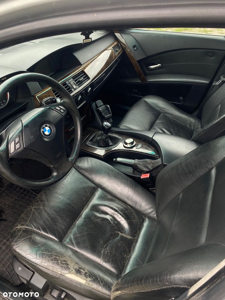 BMW Seria 5 - 8