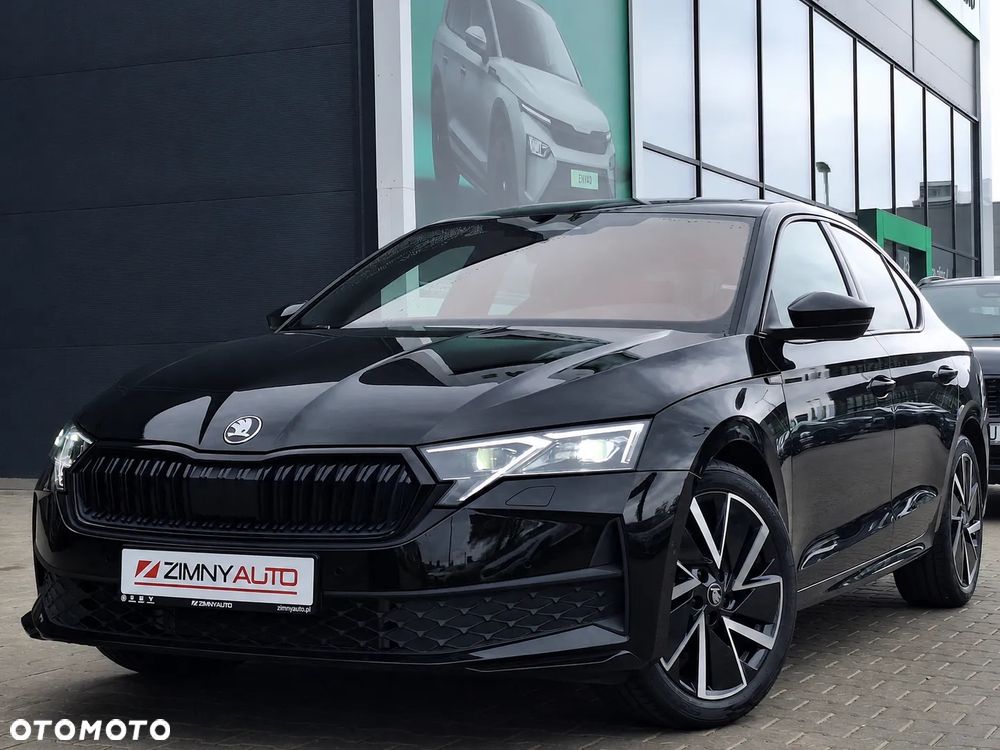 Skoda Octavia 1.5 TSI mHEV Sportline DSG - 3