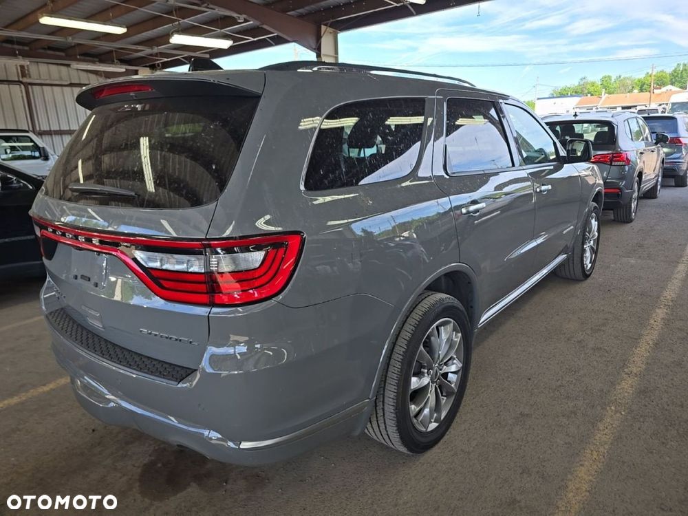 Dodge Durango - 5