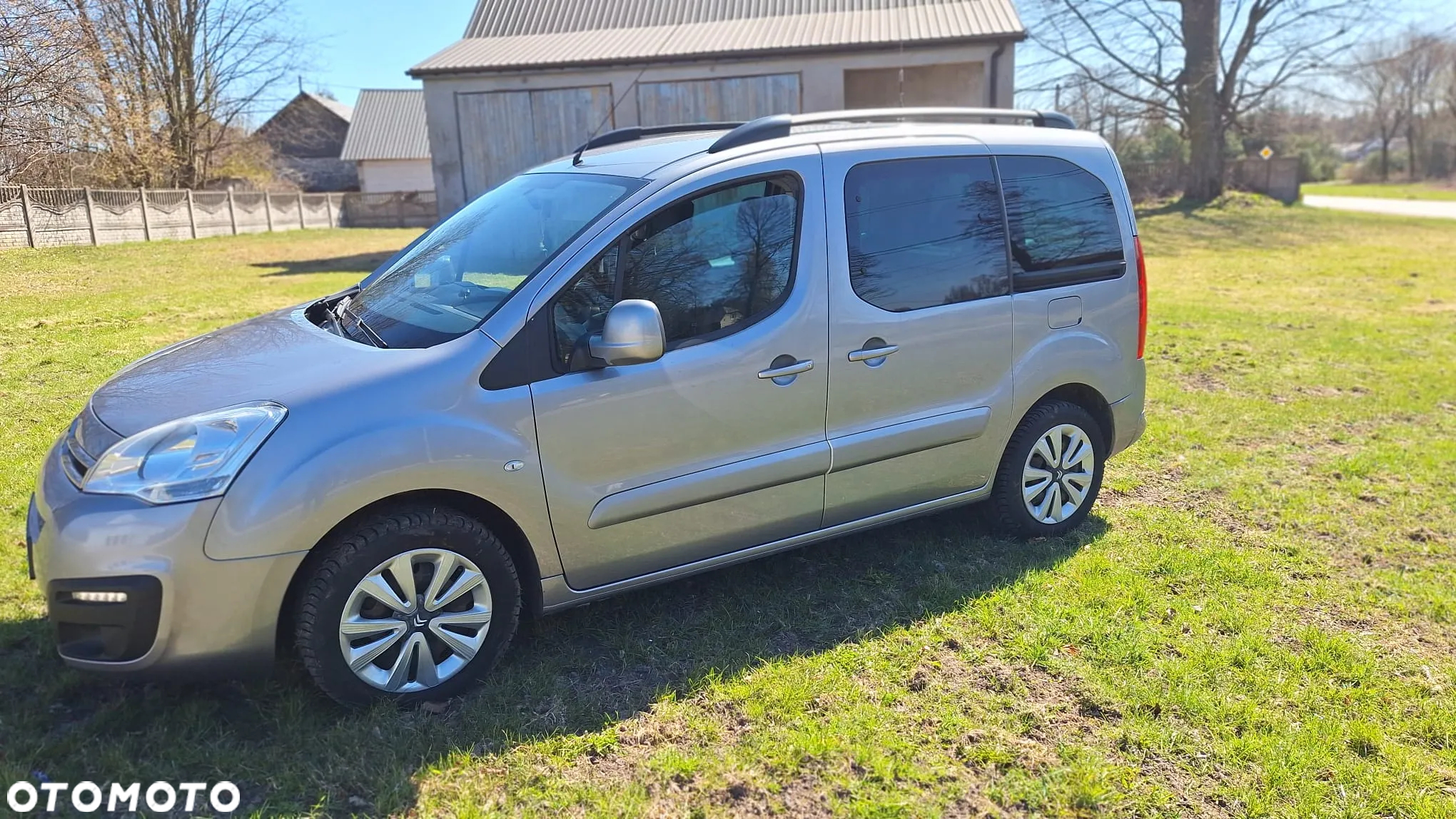 Citroën Berlingo Van 1.6 BlueHDi XL Control - 3