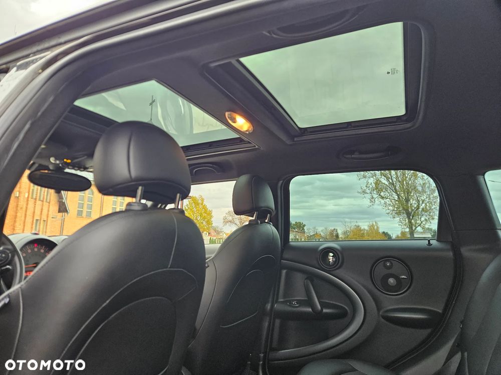 MINI Countryman Cooper S - 29