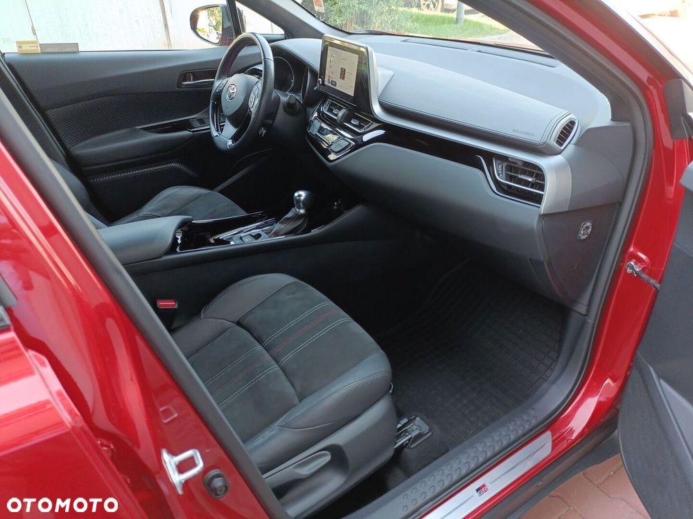 Toyota C-HR 1.8 Hybrid GPF GR Sport - 21