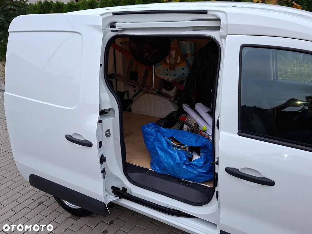 Renault Express Kangoo Van 1.3 TCe L2 Advance Brygadowy - 9