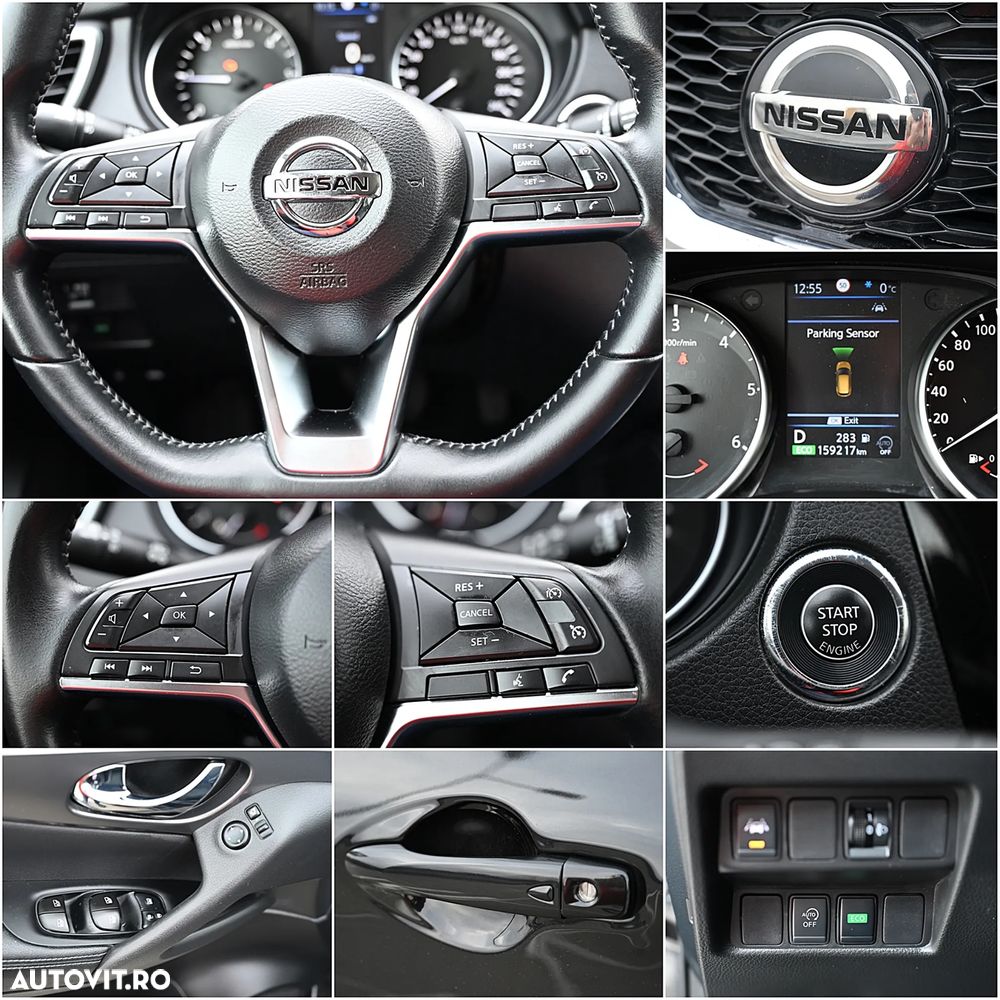 Nissan Qashqai 1.5 DCI DCT TEKNA - 20