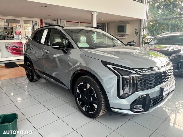 Kia Sportage 1.6 T-GDI 7DCT HP 4x2 Urban - 37