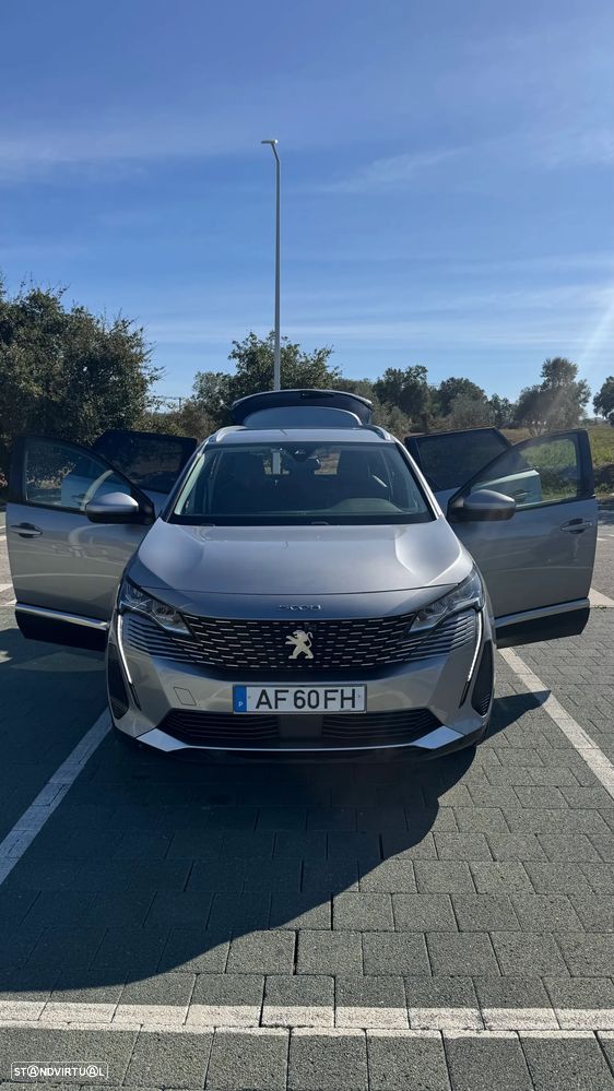 Peugeot 5008 1.5 BlueHDi Allure Pack EAT8 - 8