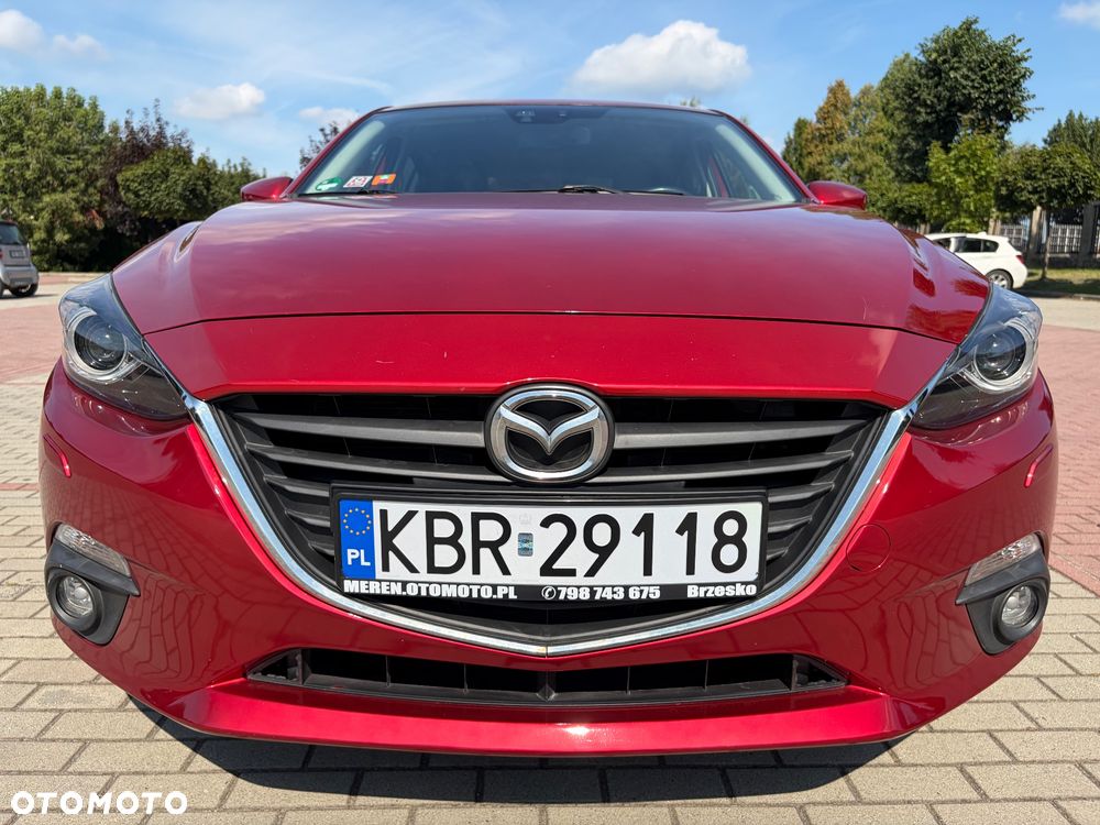 Mazda 3 SKYACTIV-G 120 Center-Line - 4