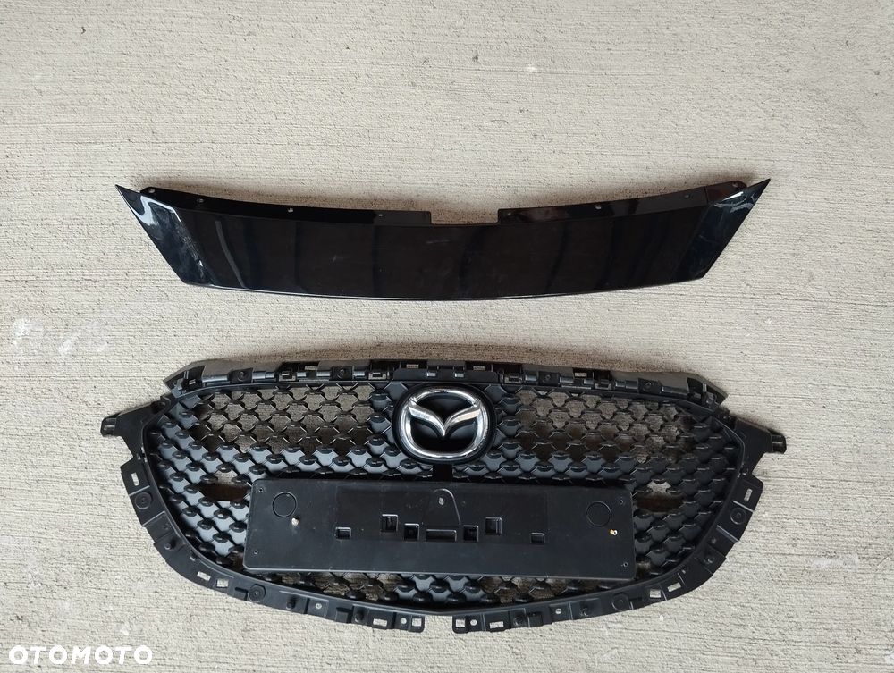 Mazda 2  2014- 2024  części DJ DL - 16