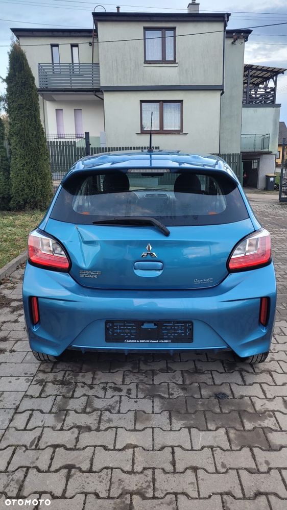 Mitsubishi Space Star 1.2 Clear Tec CVT Diamant Edition+ - 8