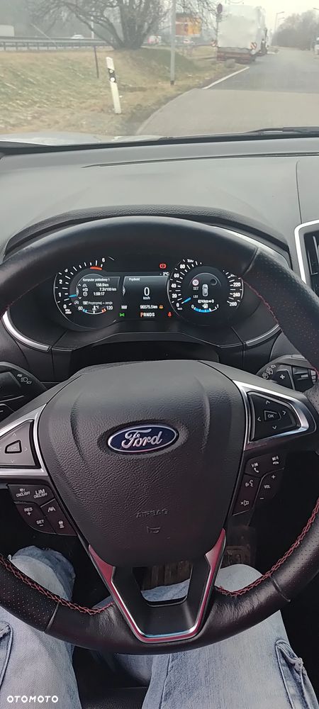 Ford Edge 2.0 EcoBlue Bi-Turbo 4x4 ST-LINE - 11